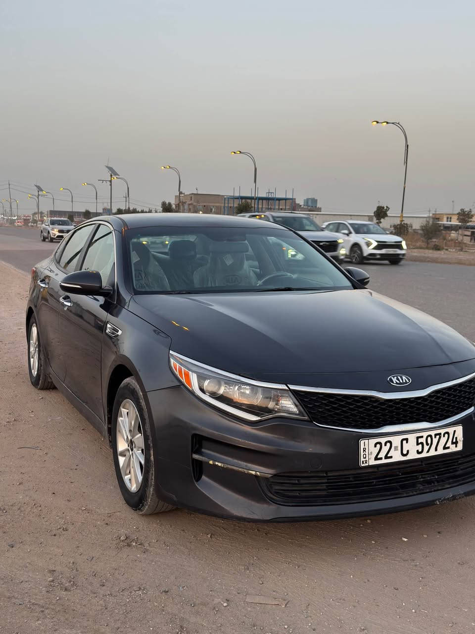السلام عليكم
كيا اوبتيما ٢٠١٨ وارد امريكي حادث بنيد فقط بدون دواخل 
سونار مرفق بالمنشور
ماشيه ١٠٠
كير ومحرك كفاله بدون فتح
تبريد ثلج
حداديه 
تخم تاير 
باتري جديد
كهربائيات كل شغاله
كاميرا وشاشه كبيره
اشاير بالمري
٣ انظمة قياده
تحكمات ستيرن
رادارات جانبيه
سياره جديده وجاهزه بدون كل نقص 
رقم اربيل ومالكها صديقي 
سنوية لغاية ٢٠٢٩
مكاني الحله المركز
السعر ١٢٨ وبيها مجال بسيط
*********** حلة, بابل
