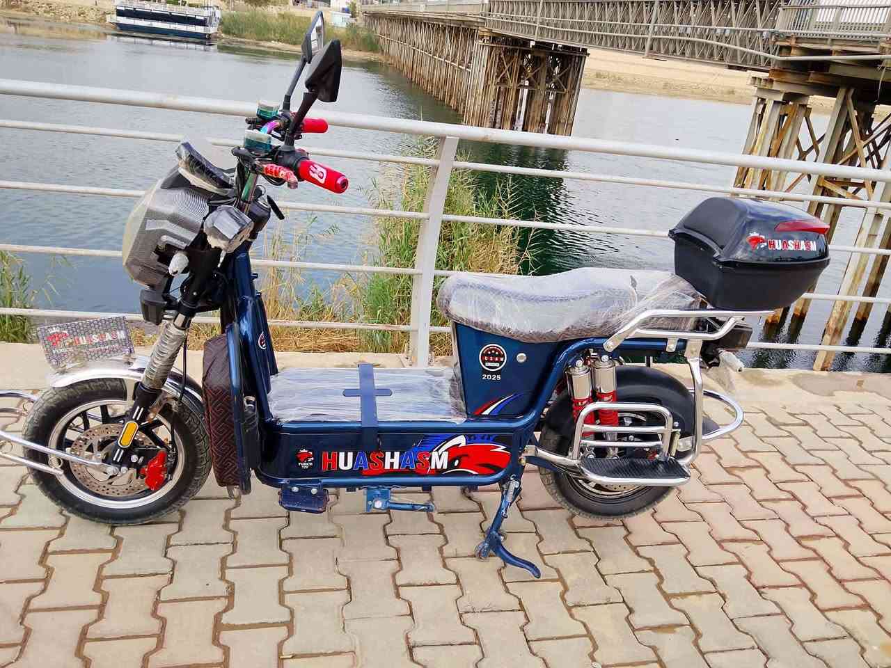 متوفرر

🔥ماطور هيوشه موديل / 2025/ 

6سته باتري بطاريات عل فحص 

كهربائيات كله كامله شغاله كامل عل حسب الأصول

 ملف كفاله فلاش 
وسماعات وعقل كفاله  

كشر  //💯💯 // السعر 700 وبي مجال شي قليل

للاستفسار تواصل خاص او الاتصال على الرقم ***********
