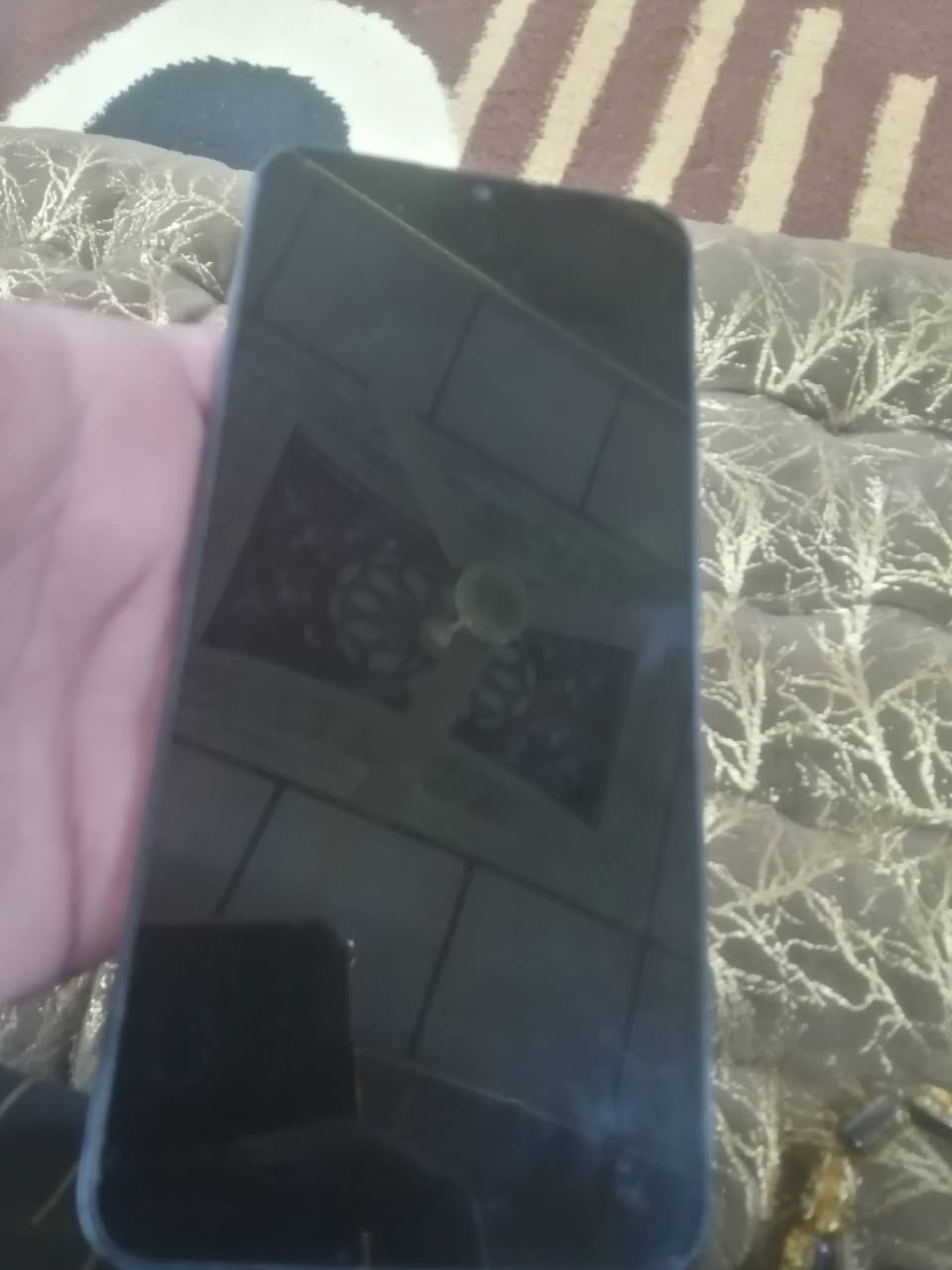 ريلمي سي 11 لبيع ذاكره 64 جهاز جديد
بطاريه 5000
دبل سيمكارت
جهاز كله بلا شرط انطيه السعر ٦٥ وبيه مجال ***********
