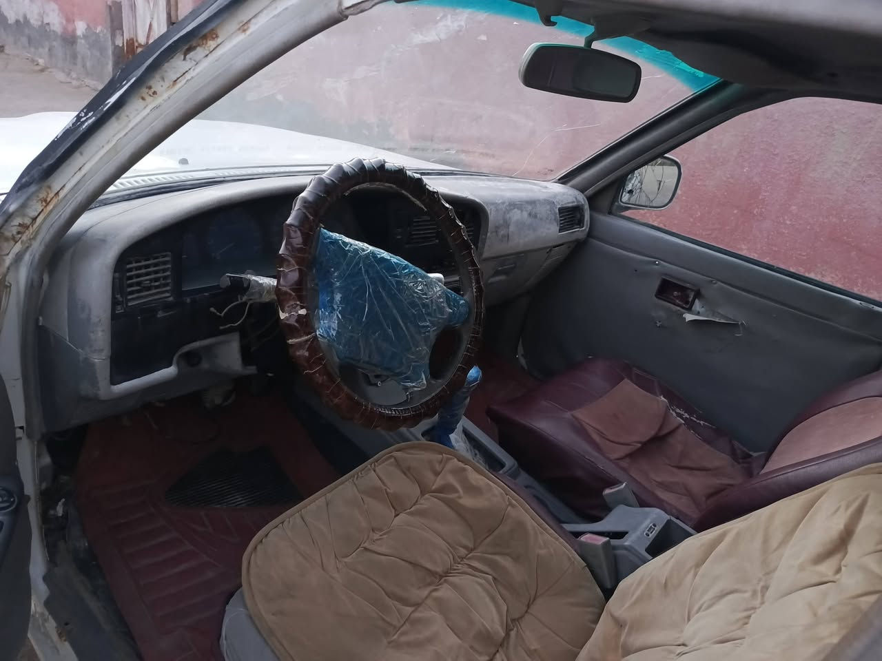 سلام عليكم دير 2006رقم صدامي كير تماتيك مكينه ونجي بيها تنقيص السعر 18ورقه او مراوس  حسب القناعه


**إذا كنت صاحب هذا الإعلان وتريد حذفه لأي سبب، رجاءا أرسل رسالة إلى الدعم الفني**