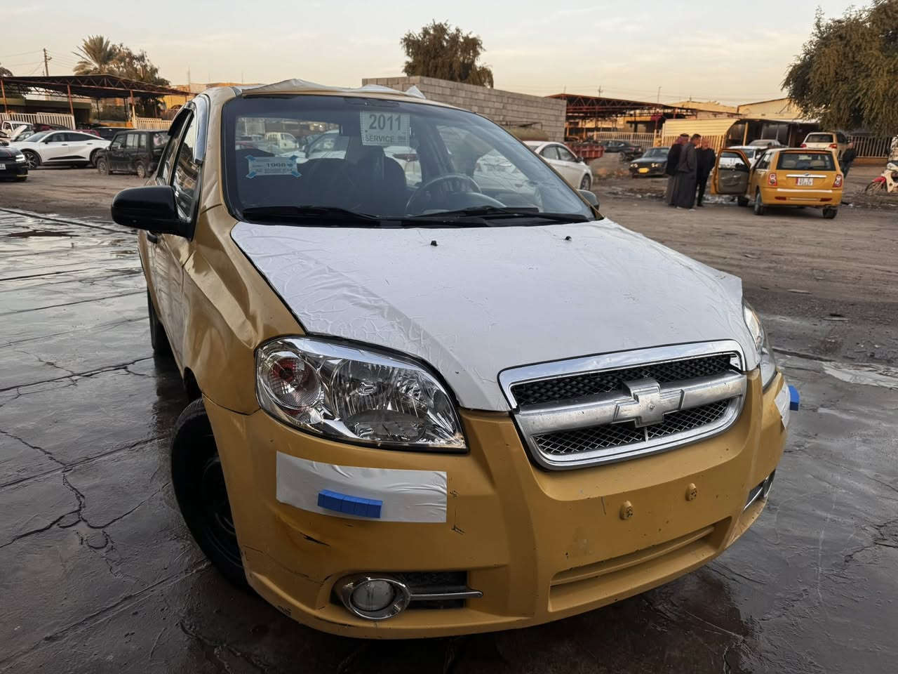 سلام عليكم افيو موديل2011

رقم بغداد صدامي السياره مطلوبه شركه  بيع بس مكتبه مكفوله سرقه وكلشي مقفوله  محرك 1500مفتوح كير اتوو ماتيك السعر30ورقه وبيها مجال مكاني سامراء رقمي***********
