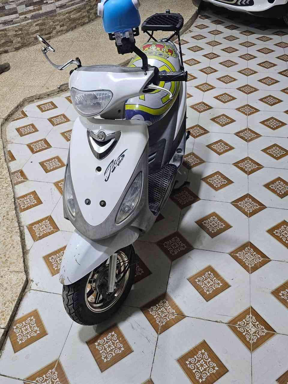 السلام عليكم متاح ماكس منغولي دراجه كفالة عامة من التاير للتاير. وشرط الفحص. كفره الابلادي موجود لون اسود دراجه كله مختمه وشرط وكالة +مزوده بويل نجمه +تايرات جلاتين. دراجه كفالة عامة. المكان ديوانية قرب فلكت الجدارية.         السعر (850)ويه مجال للشراي  . الرقم (‎0774 230 6316)

تفحص الي يعجبك شرط..
