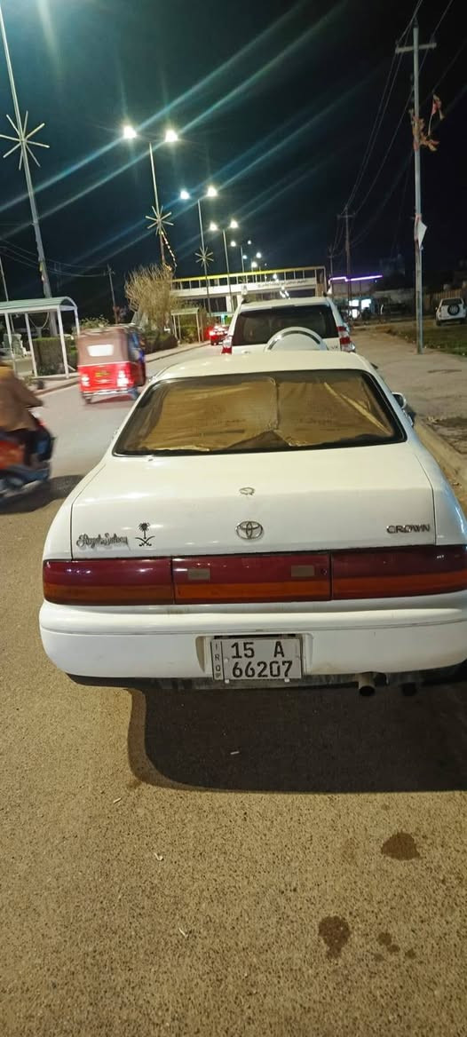 بطه للبيع.  موديل. 95كفاله كص ونقل جثة رقم نبار باسمنا العنوان واسط النعمانيه صدر جديد تخم تاير تبريد وي سويج سعر 52وبيها مجال  رقم ***********0
