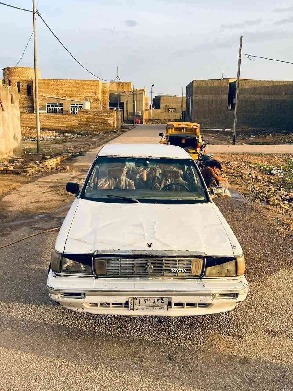 سلام عليكم سيدان كير مكينه جاهزه مراوس ب نيسان قديم للاتصال*********** خاص مفتوح
