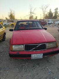 فولفو • رقم كركوك • ٢١ ورقة