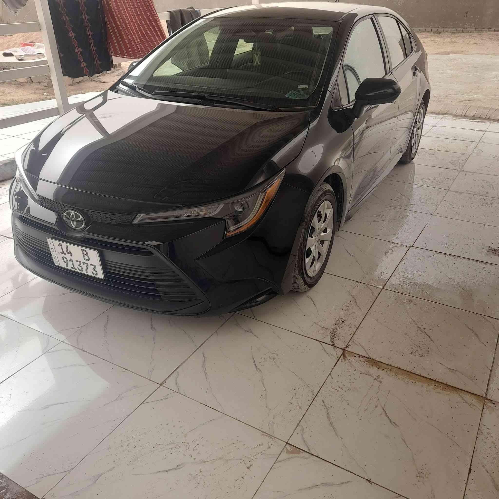 سلام عليكم سياره كورلا للبيع مديل ٢٠٢٤ كفاله عامه سياره غرق تعمل وتسير  رقم بصره معوقين  *********** مكان بصره
