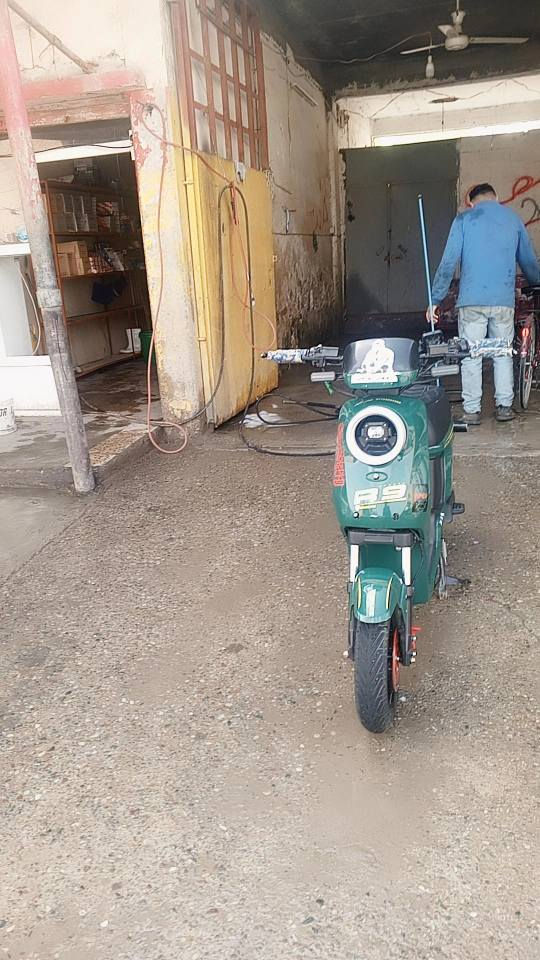 ‎هلا شباب شحن بايسكل ار 9 كفاله عامه ما ماشي بعد جديد موديل 2026 سعر يختلف ارخص من سوق 525 بمجال عن‎ كركوك, العراق


**إذا كنت صاحب هذا الإعلان وتريد حذفه لأي سبب، رجاءا أرسل رسالة إلى الدعم الفني**