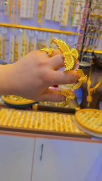 خواتم صقر • هدية محل • الديوانيه الشاميه