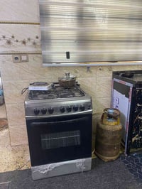 فرن • مطبخ