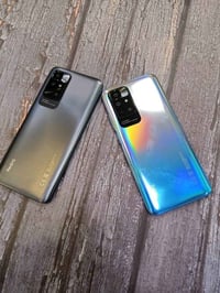 ريدمي 10 نسخه 5G  6/128 جيجا معالج هيليو G88 يشغل 40 فريم ببجي 😘 السعر...