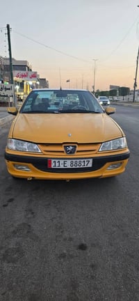بارس • ٢٠١٣ • مكينة وكير