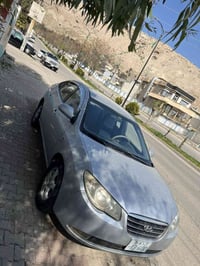 النترا • ٢٠٠٧ • مكينة وقير