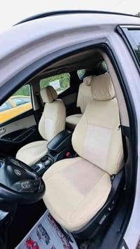 للبيع سنتافي موديل 2013 خليجي رقم بغداد بأسمي مشروع وطني تحويل ثاني يو...