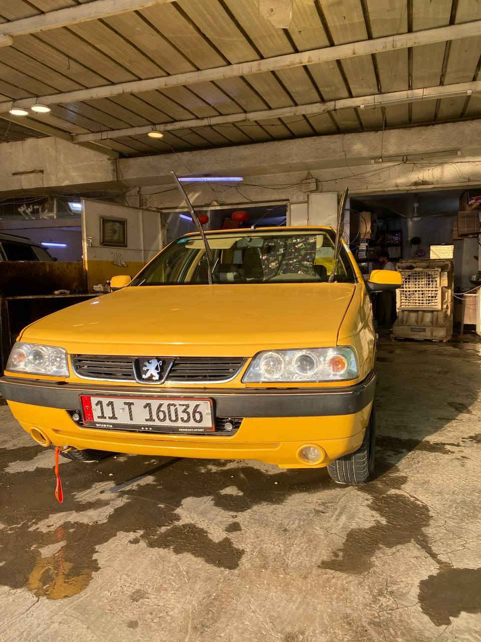 بيجو لميس 2016كير مكينة تبريد صدر كلة جديد سيارة كلش حلوة
البنيد طاير ومبدل ***********
