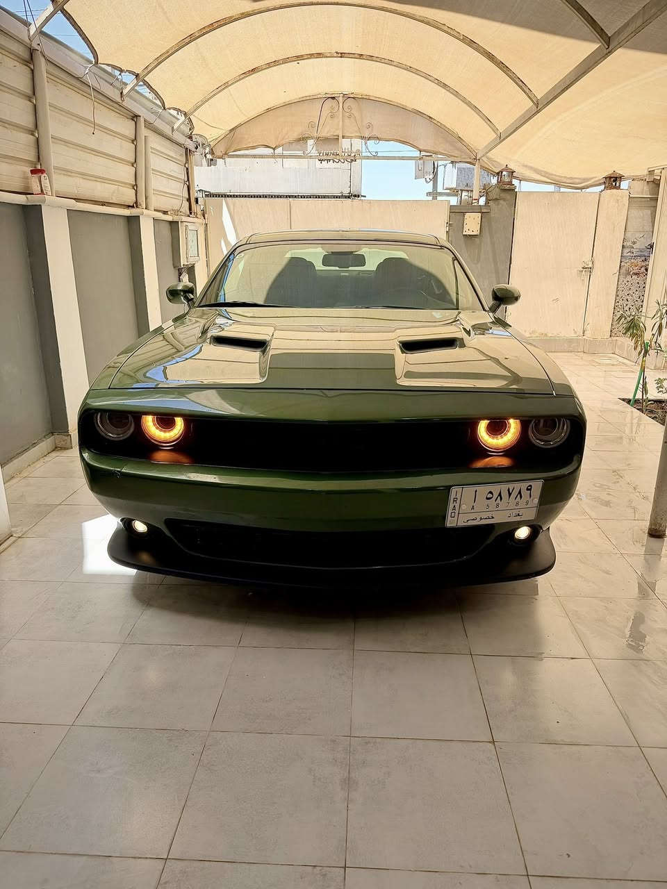 جالنجر 2021
رقم بغداد 

V6 3600

 السيارة داخلة بدون حادث 
وبدون ايرباك 

هنا صار شخط بالباب ونصبغ 

تقريرها يقرة غرق بس تعمل وتسير بامريكا 

  السونار مرفق 
السيارة جاهزة وبدون اي نقص

حلة

 السعر ١58
***********
