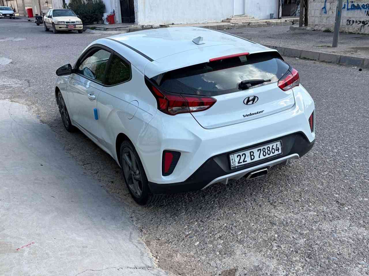 هونداي ڤولستر موديل ٢٠١٩ كلين بي سبوغ بي ارباك ارباگي هةمووي بةشةرتة نةقةقيوة مةكينة ٢٠ دوش گير ومةكينة و كارةباياتي هةموي بةشةرتة سعري ١١٥$وةرةقةو مةجال قةباغ مةكينةي كرايتةوة بةس بةشةرتة رةقةم و سةنةوي نويية يةك دينار مةسروفي تيدا نيية شوين هةولير
***********
Whatsapp أربيل, العراق
