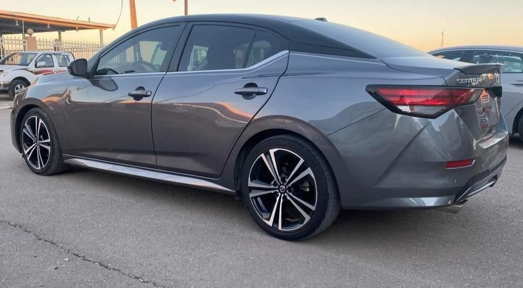 السلام عليكم للبيع نيسان سنترا ٢٠٢٠ وارد أمريكي srمكينه٢٠٠٠مواصفاته معروفه وصور السونار موجوده داخل المنشورالسعر١٣٣$وبيه مجال ***********
