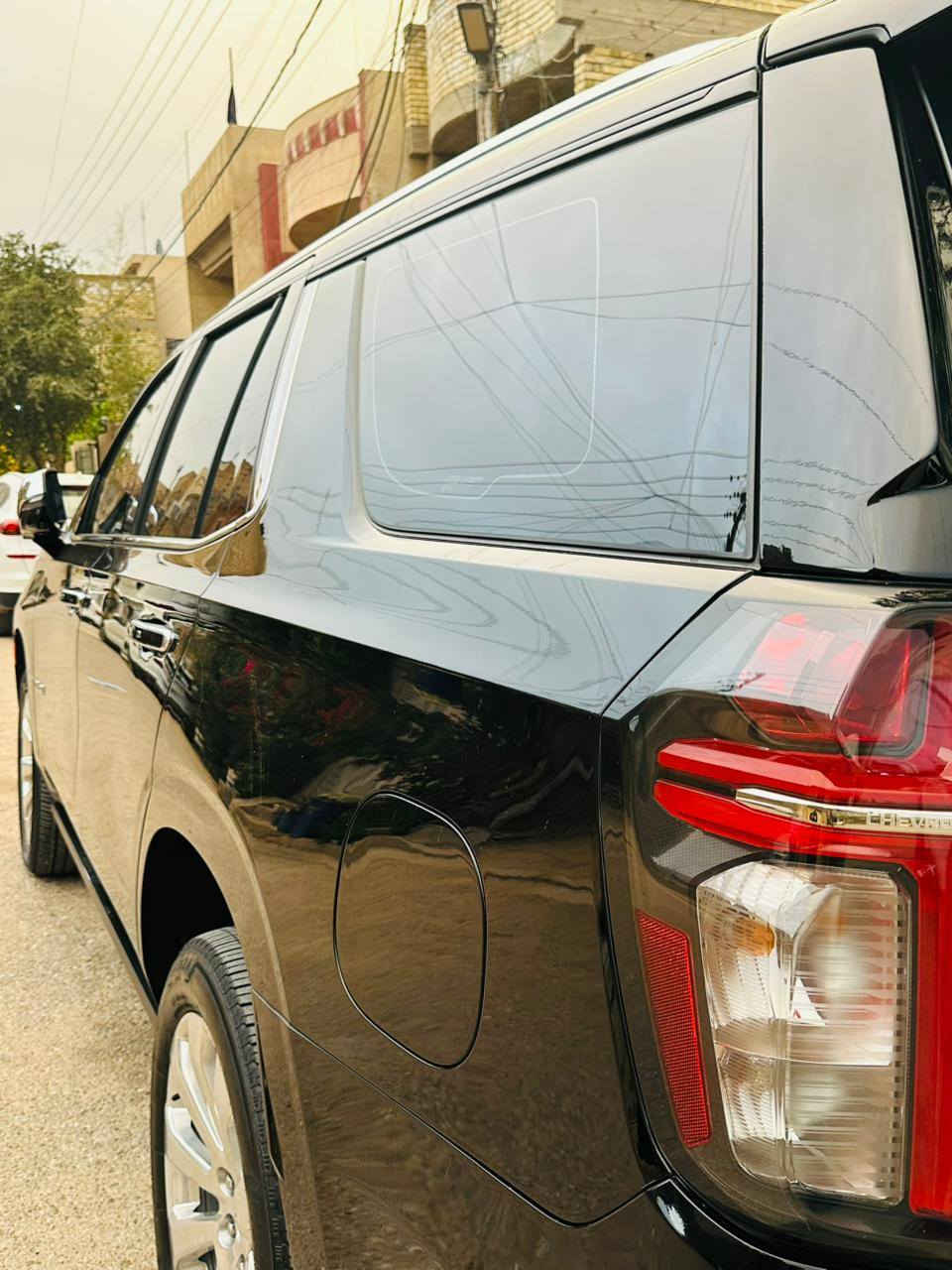 شوفر ليت (تاهـو) للبيع
موديل 2023 بـــريمر
وكالة المنصور ام الظمان
فووول مواصفات  ميحتاج اذكرهـن ام الجگات معروفه 
مكفوله كير / محرك/ فتح/ بارد بيدي أر
ماشيه 80 السياره جدا جدا نظيفه وحلوه
وبل الخير الي تكون من نصيبه 
رقم بغداد وبأسمي مكانه بغداد

رقم صاحب سيارة ***********

🔴 علق سوف يوصلك الرسائل سعر
