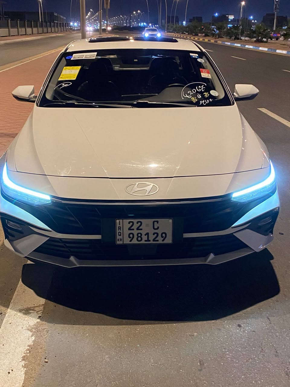 السلام عليكم النترا تجميع 2024 فول مواصفات
كفاله عامه ماشيه 20 الف جديده السياره
مكاني البصرة السعر 142 وبيها مجال
*********** هذا رقمي
