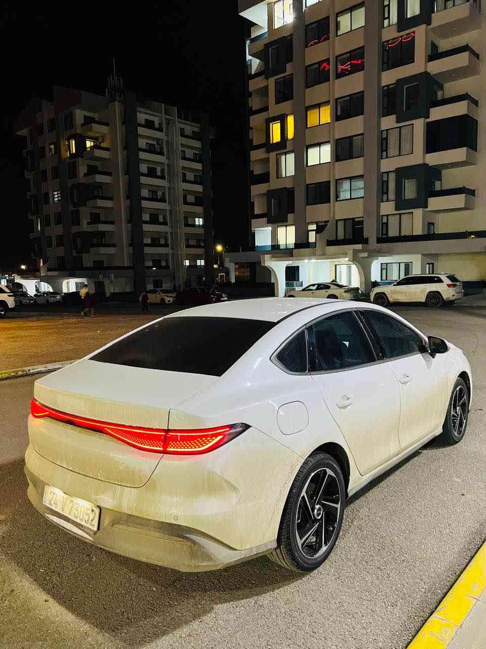 byd 2025
ماسفات معروف
داخل جلد لايلون 
گاعي جلد 
تاخم ويل تاير جديد جديد 
ويل حجم 18 
عام سيرفيس 
سعر 140 ورقه
رقم تلفون***********

2025 زاخو, دهوك
