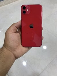 للبيع ايفون 11 ذاكرته 128 كيكه جهاز لوك شخط مابي كامراته فول فقط شاشه ...