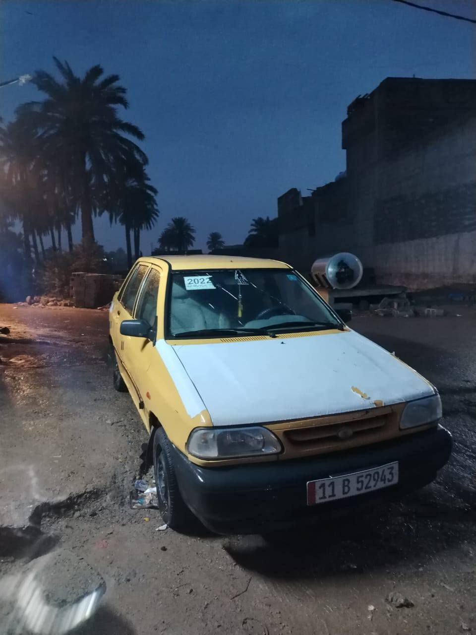 سلام عليكم أقره قبل ما اتتصال.... 
شباب عندي سايبا ٢٠١٢ كير محرك خير من الله تبريد شغال تخم تايرات حدد

سياره حلو مال شغل سياره اسمي مباشر عقد مروري...

عنوان ديالى جديدة الشط شواصي يحتاج تبديل

هذه رقمي ***********
