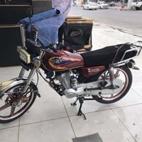 دوكر 200 • موديل 2023 • محرك نظيف