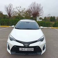 كورولا XSE • ٢٠١٩ • السليمانية