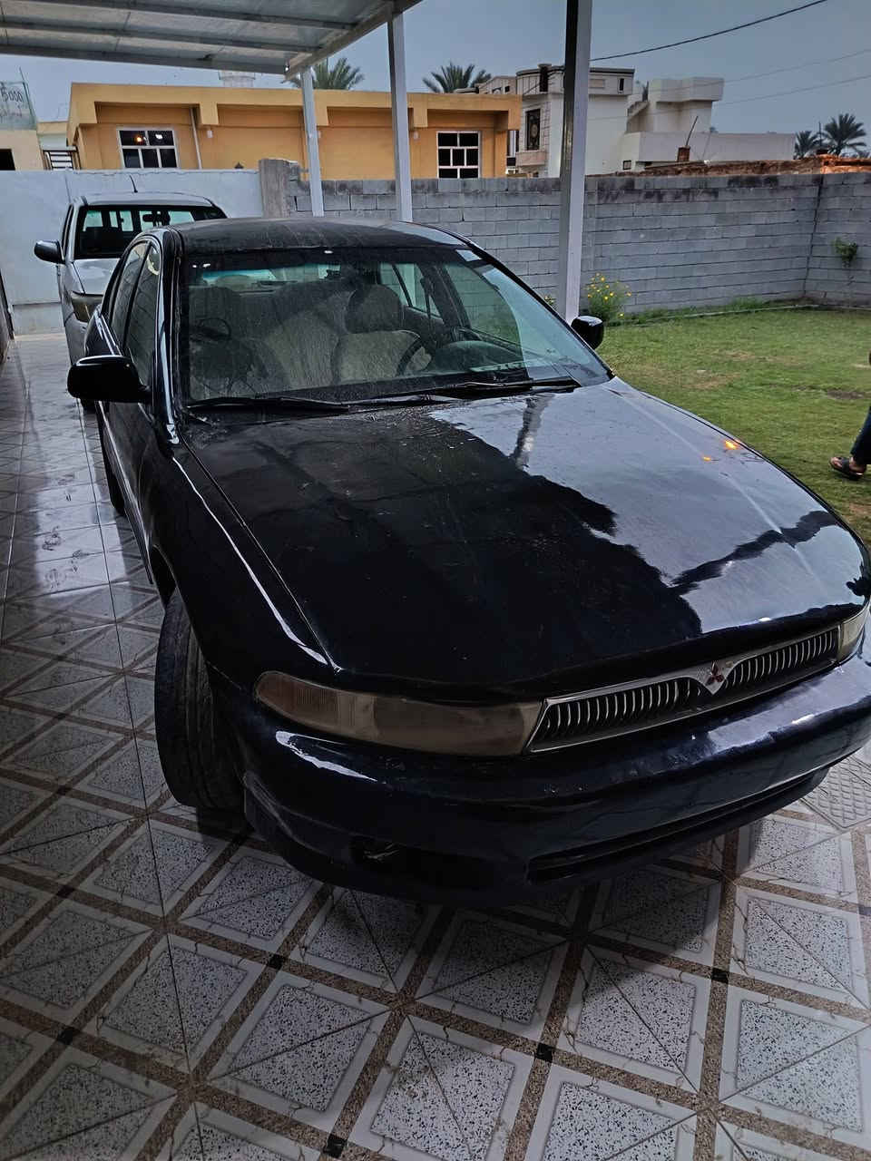 سياره ميسيبوشي كلنت الفئه الجبيره كير اوتماتيك موديل 2000
صبغ عام السياره كامله من كلشي نقصها بس المحرك كام صار يومين  الرقم الانبار  سعر 25 قفل  الشراي يتصل على الرقم ***********
