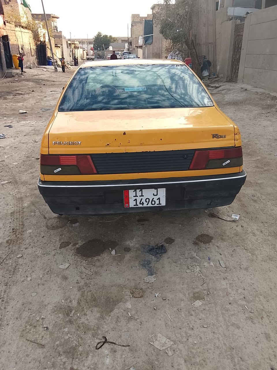 سلام عليكم بيجو رواى 2009 سيارة بلادي كشر ومكينة سيارة كفالة عامه تخم تاير سنويا 29 تبريد فول السعر 28 وبيها مجال المكان العبيدي ***********
