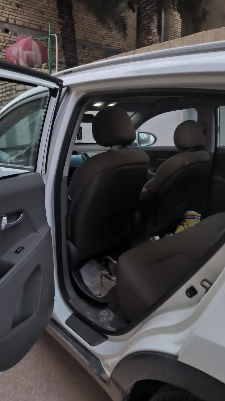 كيا اسبورتج موديل 11خليجي محرك 2400 كير تبريد حداديه تخم تاير جديد بيع ومراوس سعر 123مكاني شطره رقم بصره استفسار ع رقم ***********
