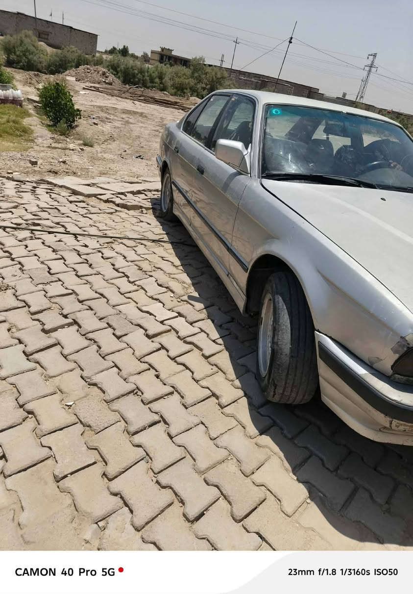 يالله السلام عليكم
بي ام 525

كير مكينه 

حدادية بيه بسه هاي ضربه 

رقم بغداد مشروع وطني 2028سنويه

 

سياره جاهزة  سعرها 31 بيه مجال مكان ديوانية

‏‪***********‬‏
