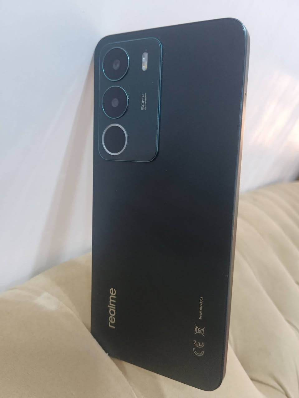 السلام عليكم
Realme C71
لون الزيتوني المميز ✨
🚨128G 
🚨Ram 6
يأتي بمعالج T7250
Androide 15
🚨مستعمل🚨
استعمال قليل كلش
ونضيف جدا جدا جدا شرط الفحص 
ملحقات شاحنة اصلية 45WATT مع الكارتونة
سعر187 وبي مجال الطيبيبن
تواصل ماسنجر هذا الحساب 
ورقم هاتف واتساب 👇🏼
***********
ديوانية ام الخيل
