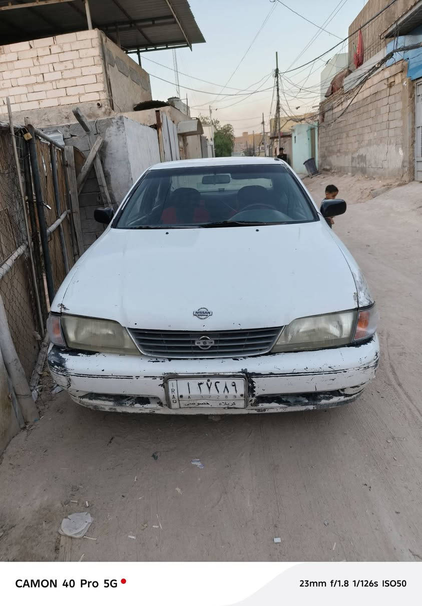 نيسان صني موديل 2000 للبيع المكان النجف يسره بلادي كير مابي شي كل النمر شغاله محرك بي لاستيك ولف تصعد دهن على البلك فقط يعني ما كايمه ولا بيها تبخير فقط لاستيك ولف تبريد مابيها والنضافه مبينه بالصوره عايزه ترتيب تكحيلات السعر 30 شاري اتصل ما اتعامل هنا بالتعليقات ولا اسولف بالخاص اتصل وتعال شوف وبالخدمة مكاني كوفة السهله *********** راعيها يداور موجود بالنجف
