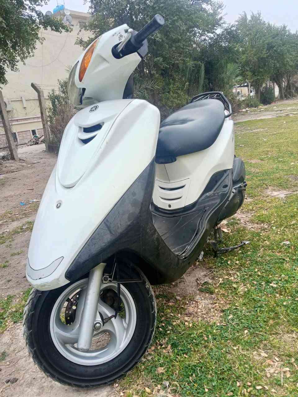 سلام عليكم اكزز تري نوزل خطين ياباني 
استاند حساس دراجة بلاد مكينة كهربائيات كفاله " سعرهه 750 "بيها مجال قَليل مكاني المنصور شارع 14 رمضان ***********
