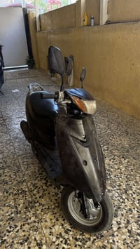 للبيع دراجه عصفوريه 2003 دبل گلچ مكان كربلاء حي العامل رقمي 0771285499...