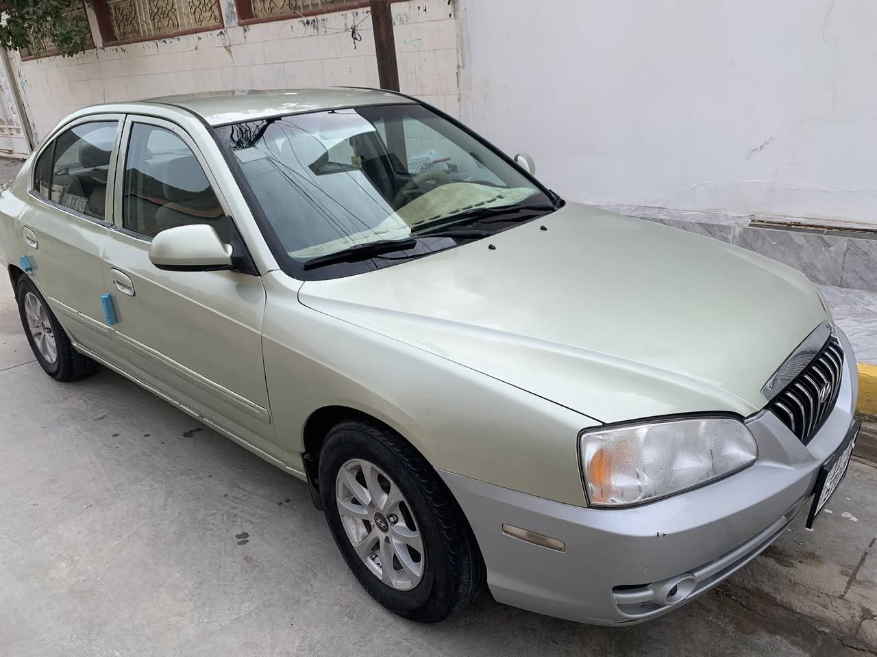 سلام عليكم النترا وارد أمريكي 2004 رقم بغداد الماني جديد سنويه بأسمي    اوتوماتك كير محرك مكفولات بدون تنقيص وتبخير 
كهربائيات شغاله 100‎%‎ تخم تايرات جديده صار شهرين من شادهن 
مصبوغه عام 
شواصي لغود تكم قماره مكفولان من المعجون والتعديل 
مكان السياره طوز خورماتو ( الدوز ) 
السعر (62) بيه مجال بسيط 
رقم الهاتف ( *********** )
