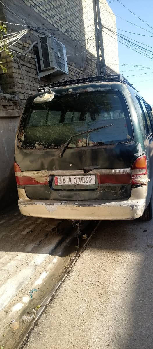 مكاني نجف 
سلام عليكم بريجو 1997 رقم انكليزي مداور ثاني يوم سنويه لل30 مصفره هيئه وغرامات مكينه وكير حلوات اكسن ستوني شاده حاويه السياره يرادلها كهربائيات ترتبهن 
حداديه نص عمر  الحجل ستوه معمر تعمير درجه اوله
تخم تاير جديد كبل لشارع سعرها 48 ويها مجال قليل
الخاص مفتوح للستفسار ***********
***********
