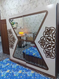 غرفة تركي • ٥ قطع • اثنينهن خربانين