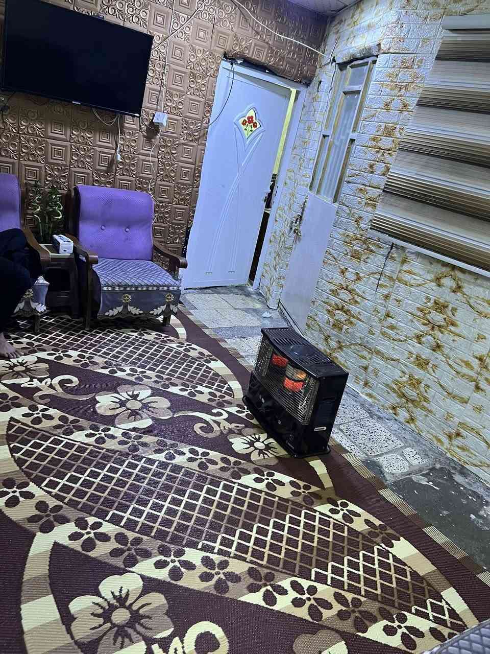 السلام عليكم بيت تجاوز صغير بزعفرانيه للبيع المستعجل


**إذا كنت صاحب هذا الإعلان وتريد حذفه لأي سبب، رجاءا أرسل رسالة إلى الدعم الفني**