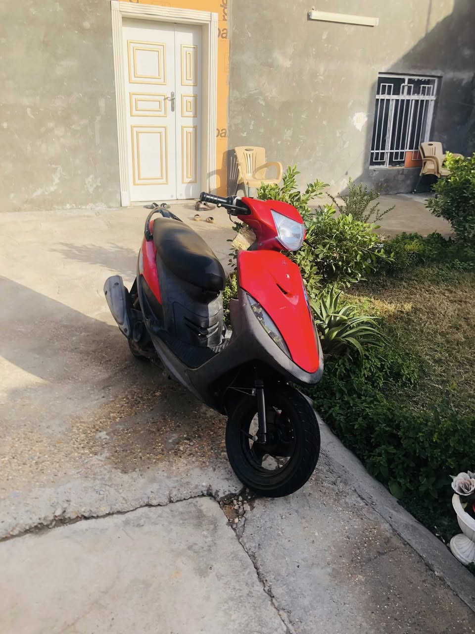 سلام عليكم
ماكس عدله موديل 2007 دراجه مال رمبه بحالة الوكالة
وجاهزه من كلشي ختم واحد كل الدراجه كفرات جارده 
ودواخله ملاح
 طالعه من مجمع الياباني يوم 2025/11/28

دراجه بحاله الوكاله الشراي يتصل: ***********
ومتواجد خاص
