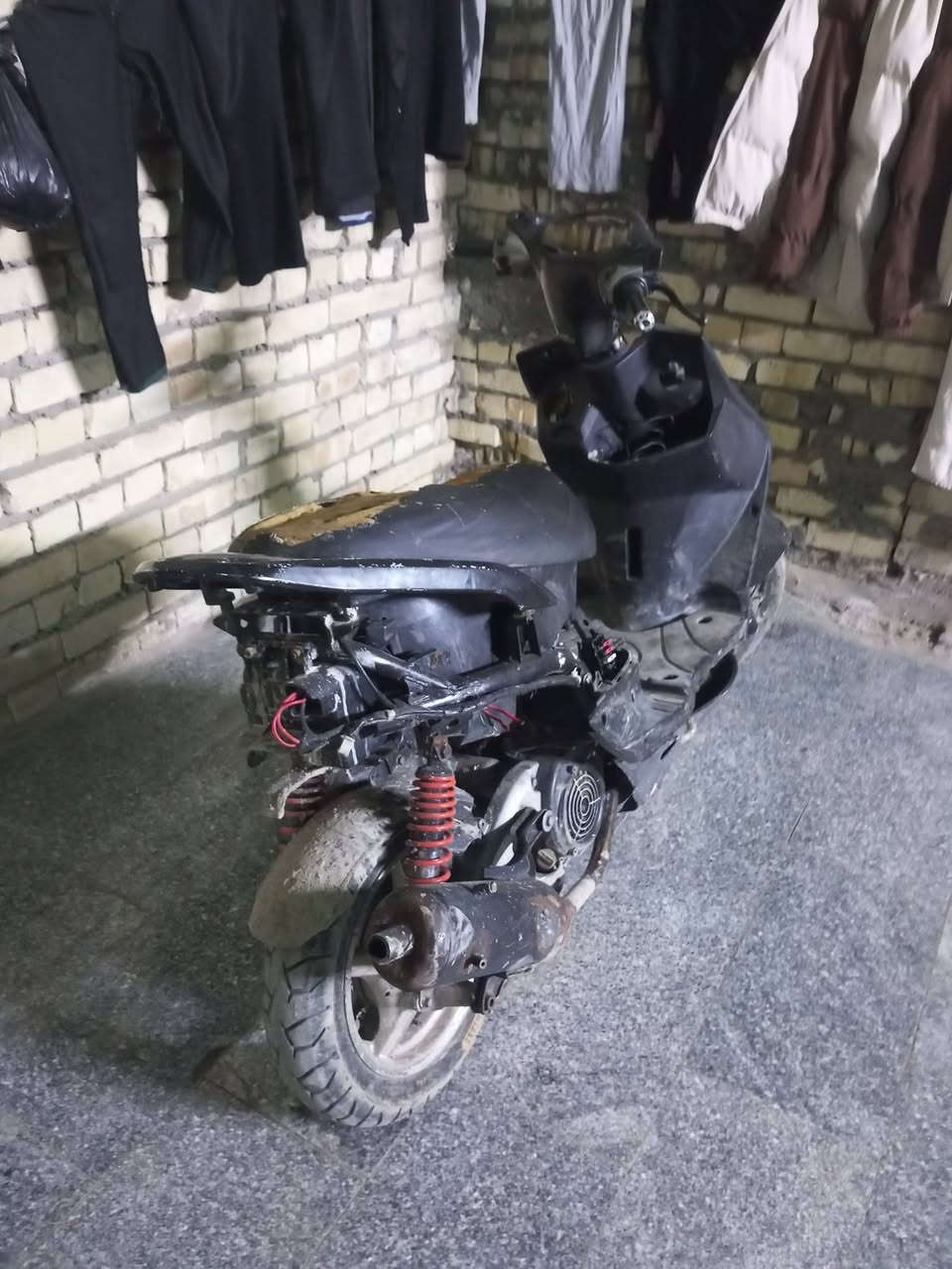 صالنصة سكنس مراوس ببلاد مال فحل مو نثية


**إذا كنت صاحب هذا الإعلان وتريد حذفه لأي سبب، رجاءا أرسل رسالة إلى الدعم الفني**