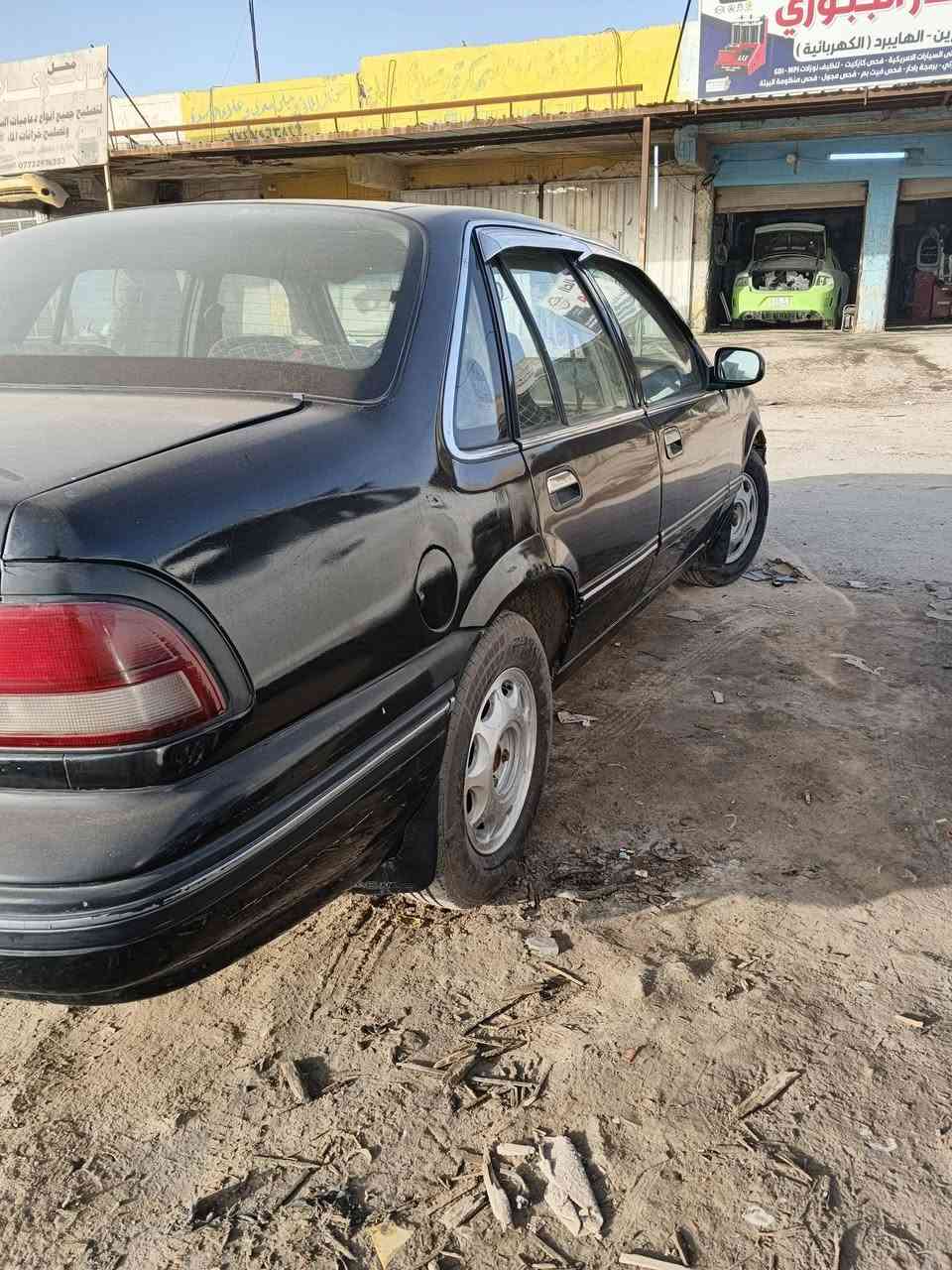 سلام عليكم للبيع فقط ابرنس رقم بغداد تحويل مباشر تخم تاير ادامه مسوي كامله سياره نضيفه كلش داخل نضيف كير اتو محرك مفتوح السعر 30 العنوان بابل الحصوه رقمي ‏‪***********‬‏
