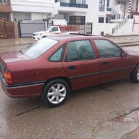 فيكترا ١٩٩١ • رقم السليمانية • ٤ سلندر