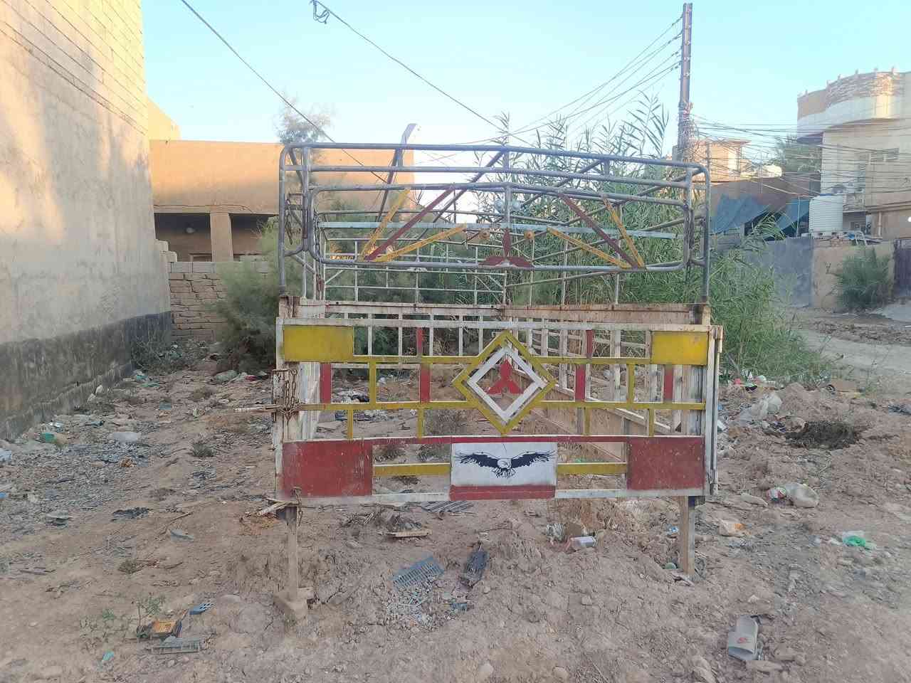 سلام عليكم.
اخوان محجر كنتر +سيباية+جادر للبيع،
المكان ديالى بعقوبة السعر 750 وبي مجال،
الخاص مفتوح او الاتصال ع الرقم ***********
