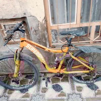 بايسكل • يحتاج چوبين • الرمادي