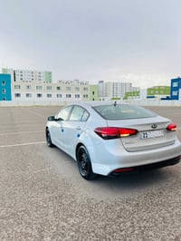 كيـا فـورتي امركي ———————————— مـوديـل :2018    حادثه جاملغ امامي فقط ...