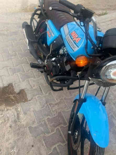 دايون سنوية مديل 23 سنويه بس مامستلم لوحات دراجه مرتبه ونقوصاته بسيطه دراجه ممفتوحه ولا واصلين للمحرك نهائي جماعه لوعودات باجر اجيك امسح منشور لا توصلي لخاطر لله دراجه كدامك عجبتك تجيني وتشلع عيوني سعر 2100 وبيهه مجال *********** متواجد فيس واتساب عنواني كربلاء حي الحر
