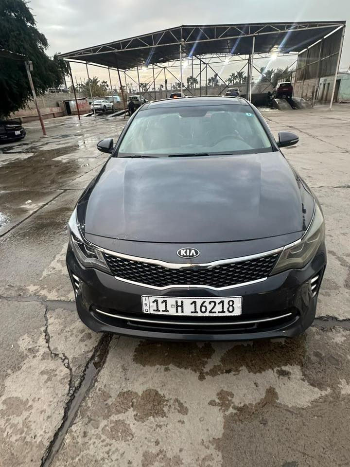 السلام عليكم 
اوبتيما 2018 وارد امريكي للبيع 
حادث امريكا موضح بالصور 
السياره بأسمي
السنوية والارقام صادره 2025/12/16
بدون قطرة صبغ
السياره مكفولة عدا الحادث
السعر 148 وبيها مجال بسيط 
للاستفسار اتصل على الرقم ***********
العنوان صلاح الدين قضاء بلد
