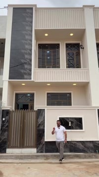 #عقار للبيع المساحة ( 50م ) في منطقة الدورة  تتوفر لدينا مشتملات ( بيع...